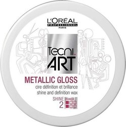 L'Oreal Professionnel Tecni Art - Metallic Gloss 50ml