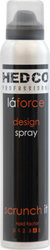 Hedco La Force Design Spray Hold 4 225ml