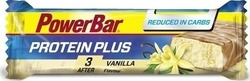 PowerBar Protein Plus Reduced In Carbs 35gr Βανίλια