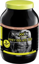 Nutrixxion Whey Isolate 100 900gr Φουντούκι