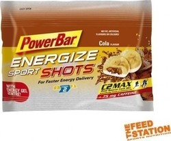 PowerBar Energize Shots Cola 60gr