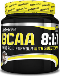 Biotech USA BCAA 8:1:1 300gr Cola