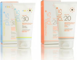 Panthenol Plus Sun Care Kids SPF30 150ml & Panthenol Plus Sun Care SPF20 150ml