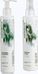 Macrovita Set Γαλάκτωμα Καθαρισμού & Τονωτική Λοσιόν