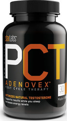 Starlabs Nutrition PCT Adenovex 60 κάψουλες