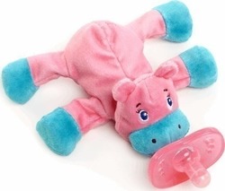 Bright Starts Cozy Coos Pink