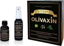 Abc Kinitron Olivaxin set 30 & 50ml