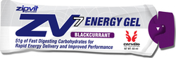 Zipvit ZV7 Energy Gel 60ml Βατόμουρο
