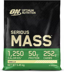 Optimum Nutrition Serious Mass Vanilie 5.455kg