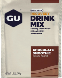 GU Recovery Drink Mix 50gr Chocolate Smoothie