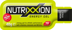 Nutrixxion Energy Gel 40gr Cola Lemon
