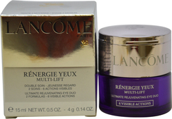 Lancome Renergie Multi-Lift Eye Cream Ultimate Rejuvenating Eye Duo 02 Medium 15ml