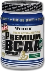 Weider Premium BCAA Powder 500gr Κεράσι