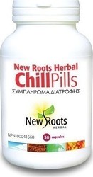New Roots ChillPills 30 κάψουλες