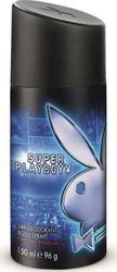 Playboy Super Playboy 24h Deodorant Spray 150ml