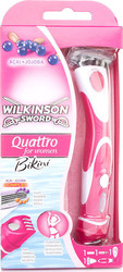 Wilkinson Quattro For Women Bikini