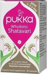 Pukka Wholistic Shatavari 30 κάψουλες