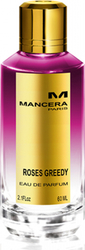 Mancera Roses Greedy Eau de Parfum 60ml