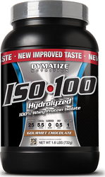Dymatize ISO-100 726gr Gourmet Σοκολάτα