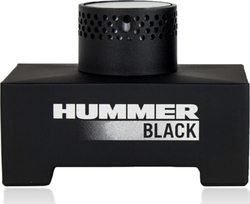 Hummer Black Eau de Toilette 75ml