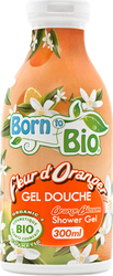 Born To Bio Orange Blossom Shower Gel 300ml