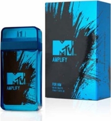 MTV Amplify Man Eau de Toilette 30ml