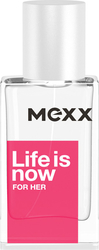 Mexx Fashion Life Is Now For Her Eau de Toilette 30ml