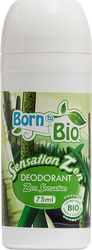 Born To Bio Οργανικό Αποσμητικό Zen Sensation 75ml