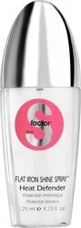 Tigi S Factor Flat Iron Shine Spray 125ml