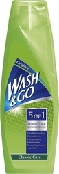 Wash & Go Classic Care 5 σε 1 400ml