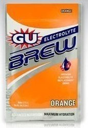 GU Electrolyte Brew 19gr Πορτοκάλι
