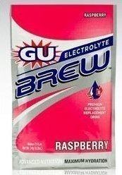 GU Electrolyte Brew 19gr Βατόμουρο