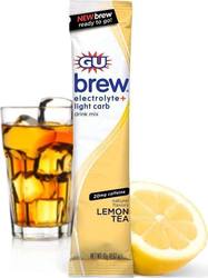 GU Electrolyte Brew 19gr Lemon tea