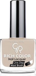 Golden Rose Rich Color Nail Lacquer 81