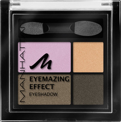 Manhattan Eyemazing Effect Eyeshadow 56C NY City Girl