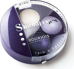 Bourjois Smoky Eyes Trio Eyeshadow 06 Violet Romantic