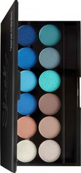 Sleek I-Divine Eyeshadow Palette Calm Before The Storm
