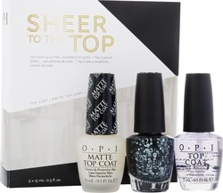 OPI Sheer To The Top