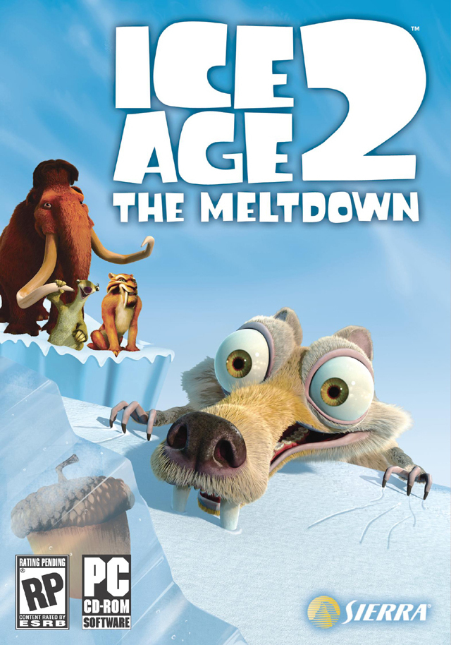 Ice Age 2 - Meltdown