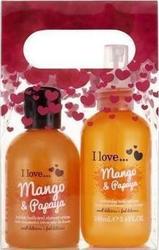 I Love Cosmetics Mango & Papaya Duo Set