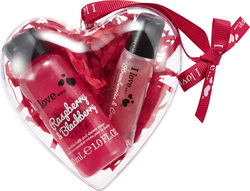 I Love Cosmetics Heart Bauble Berrylicious Gift Set