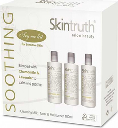 Skintruth Soothing Facial Kit