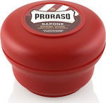 Proraso Red Shaving Soap for Dry & Sensitive Skin 150ml