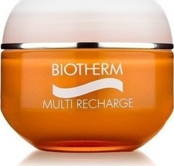 Biotherm Multi Recharge Ginseng Vit E SPF15 Normal to Combination Skin 50ml
