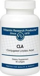VRP CLA 90 μαλακές κάψουλες