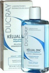 Ducray Kelual Zinc 200ml
