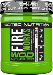 Scitec Nutrition Fireworks 360gr Orange-Lemon