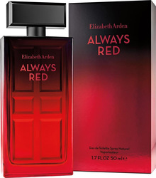 Elizabeth Arden Always Red Eau de Toilette 50ml