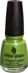 China Glaze Tree Hugger 80830