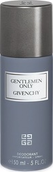 Givenchy Gentlemen Only Deodorant Spray 150ml
